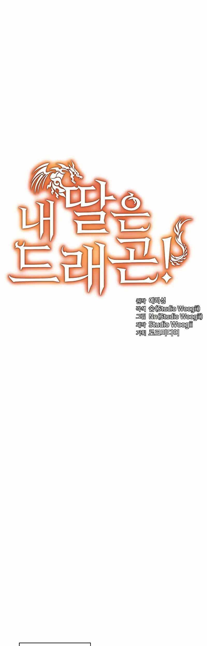 My Daughter Is a Dragon! Chapter 21 - halaman 10