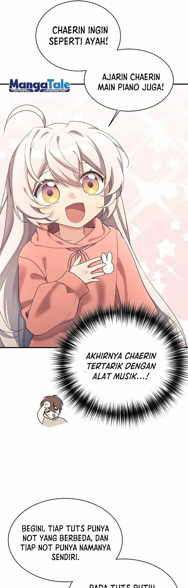 My Daughter Is a Dragon! Chapter 21 - halaman 14