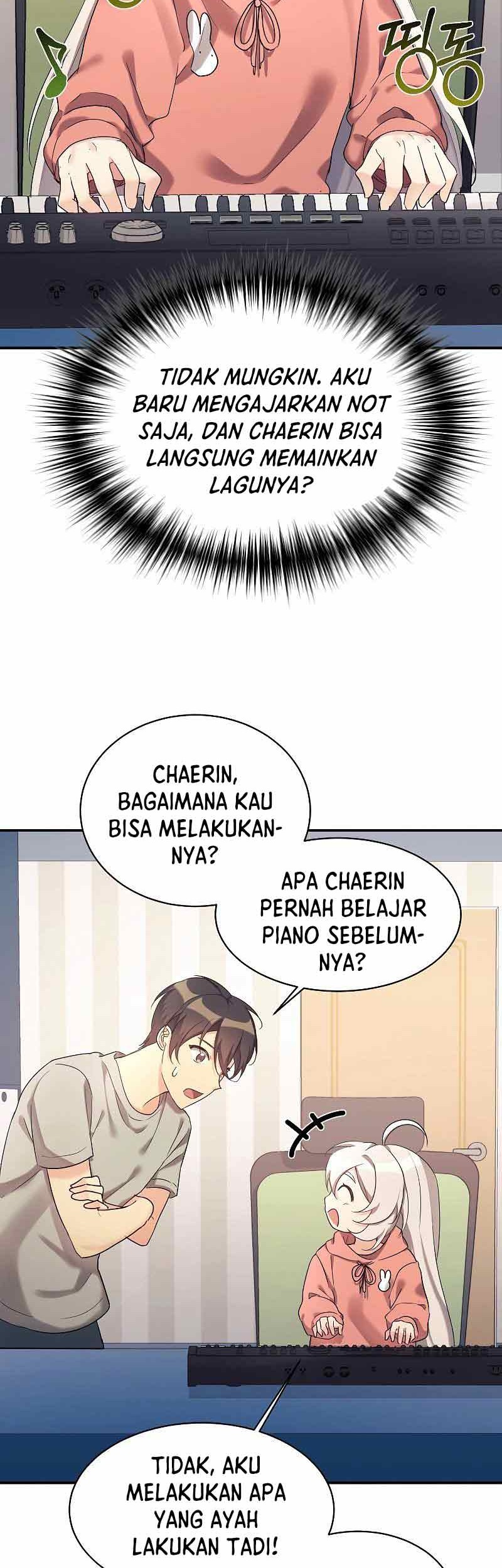 My Daughter Is a Dragon! Chapter 21 - halaman 17