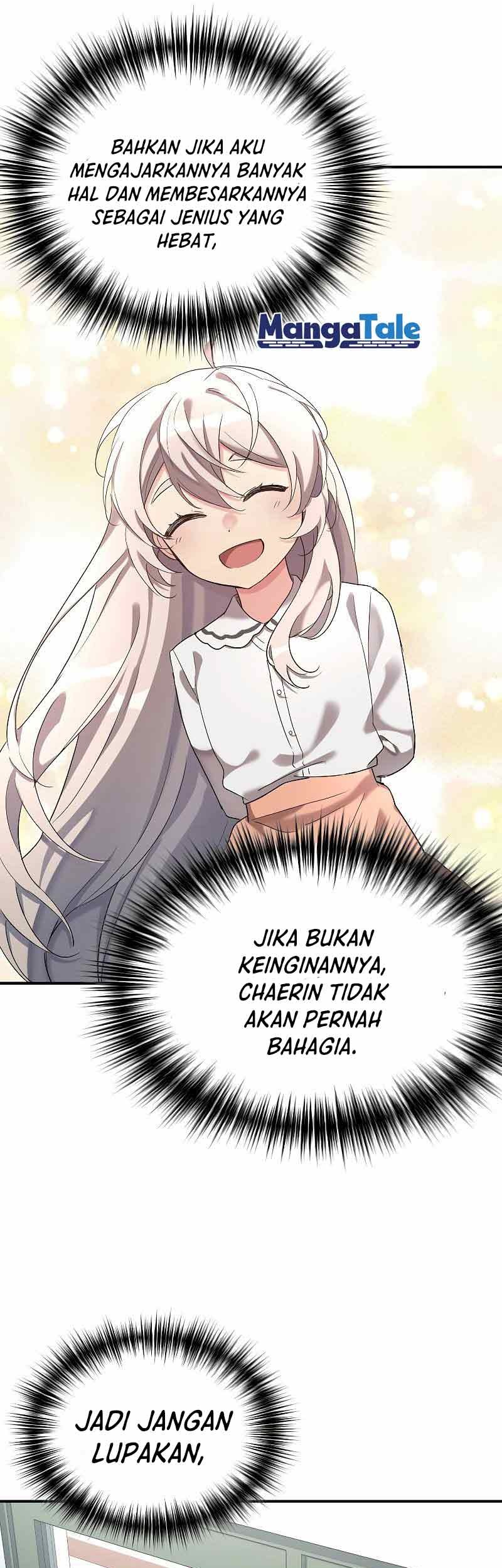 My Daughter Is a Dragon! Chapter 21 - halaman 37
