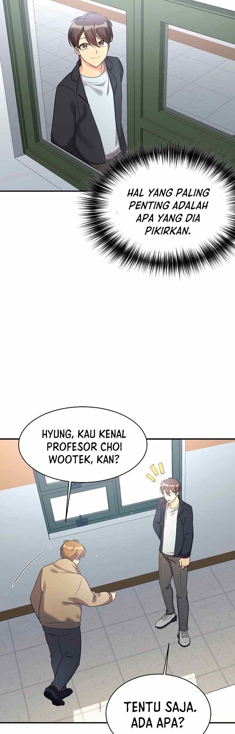 My Daughter Is a Dragon! Chapter 21 - halaman 38