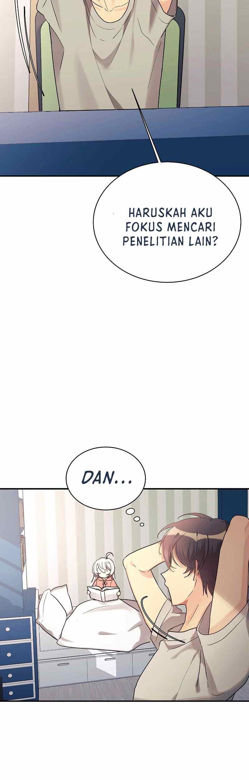 My Daughter Is a Dragon! Chapter 21 - halaman 4