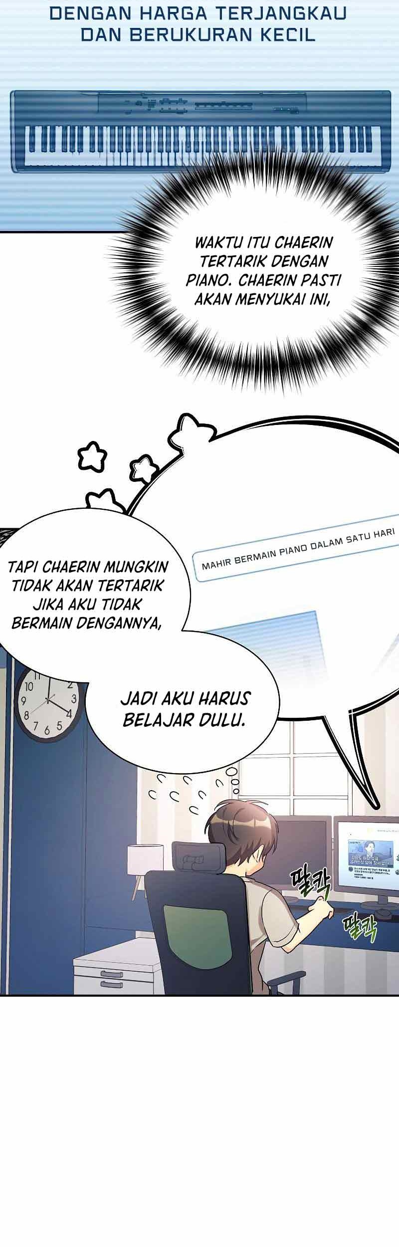 My Daughter Is a Dragon! Chapter 21 - halaman 9