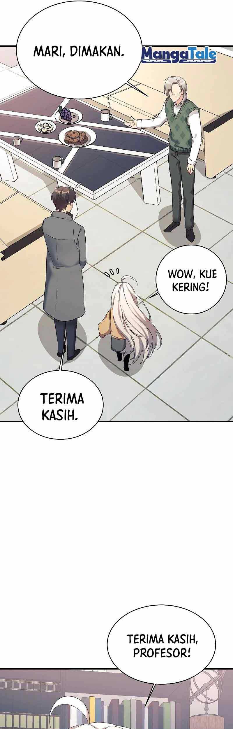 My Daughter Is a Dragon! Chapter 22 - halaman 12