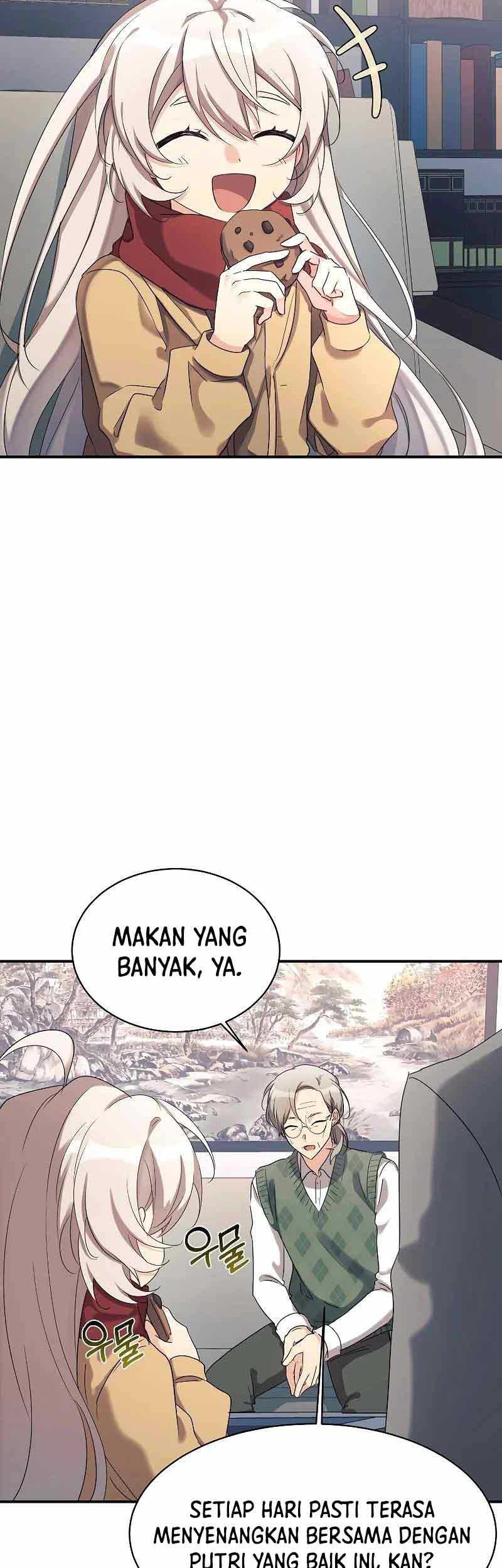 My Daughter Is a Dragon! Chapter 22 - halaman 13