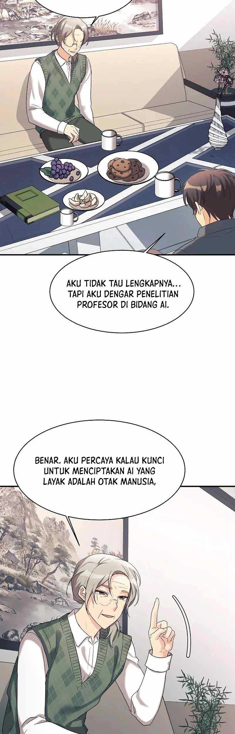My Daughter Is a Dragon! Chapter 22 - halaman 15