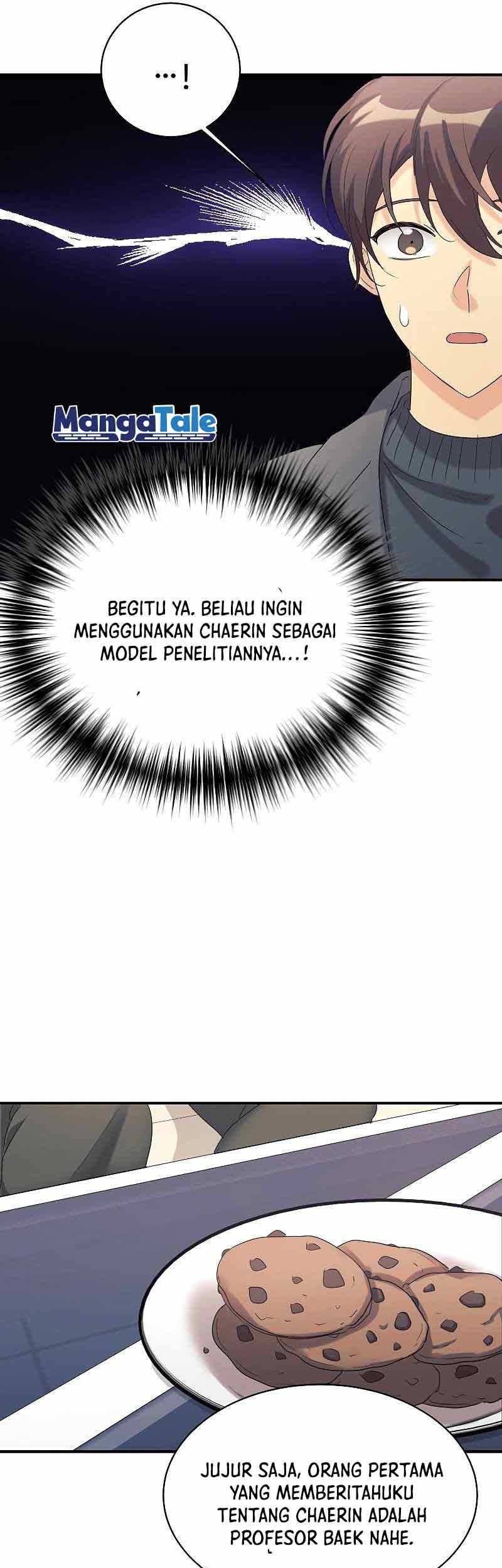 My Daughter Is a Dragon! Chapter 22 - halaman 17