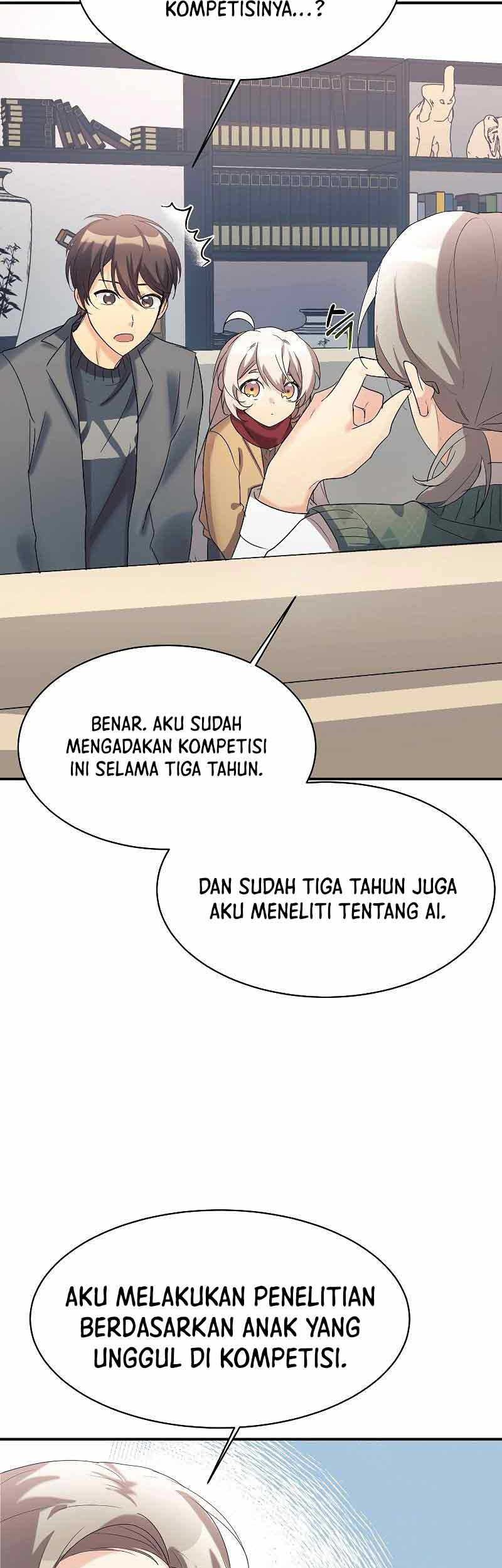 My Daughter Is a Dragon! Chapter 22 - halaman 19