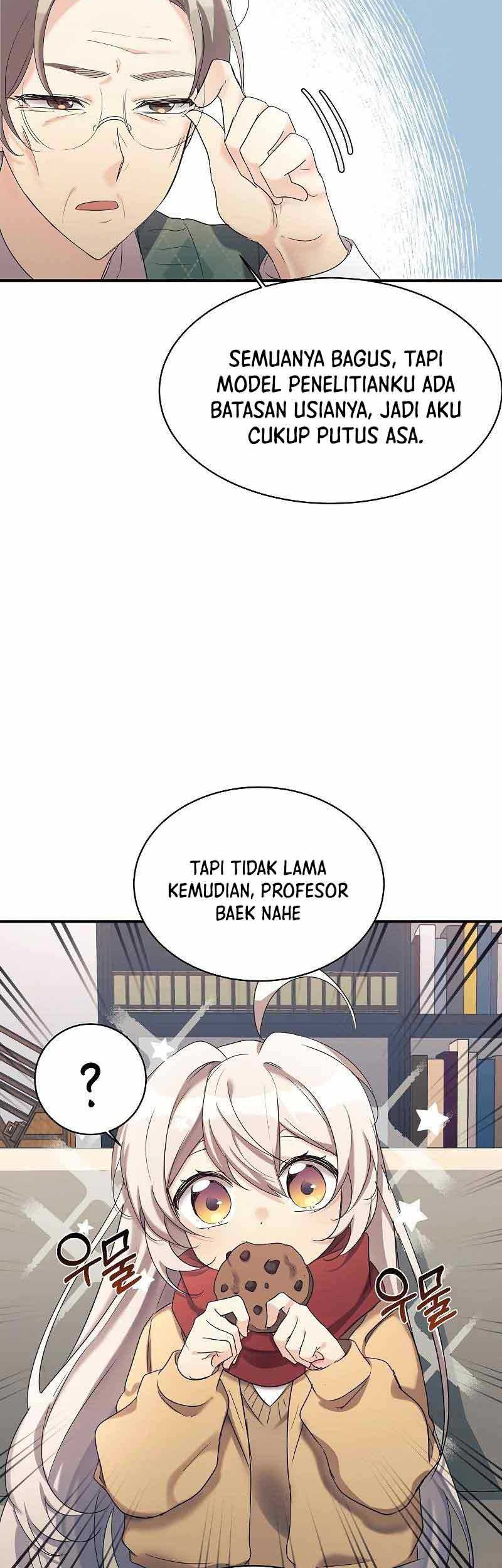 My Daughter Is a Dragon! Chapter 22 - halaman 20