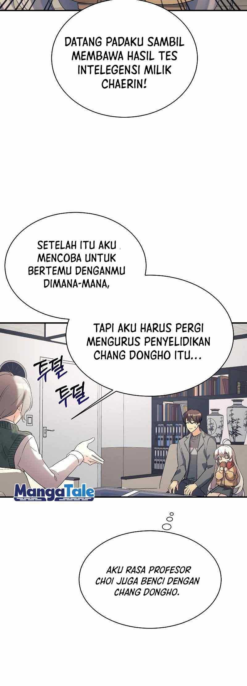 My Daughter Is a Dragon! Chapter 22 - halaman 21
