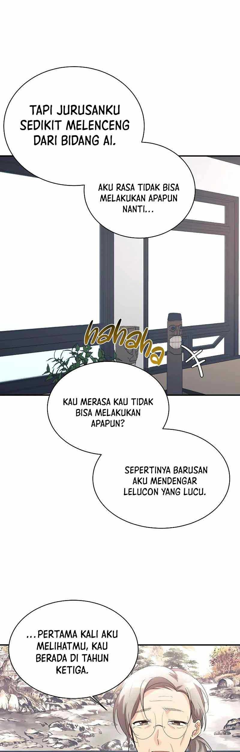 My Daughter Is a Dragon! Chapter 22 - halaman 25