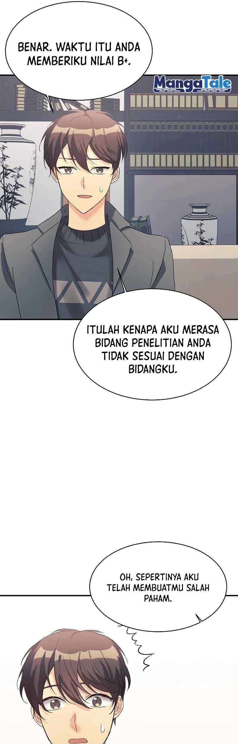 My Daughter Is a Dragon! Chapter 22 - halaman 27