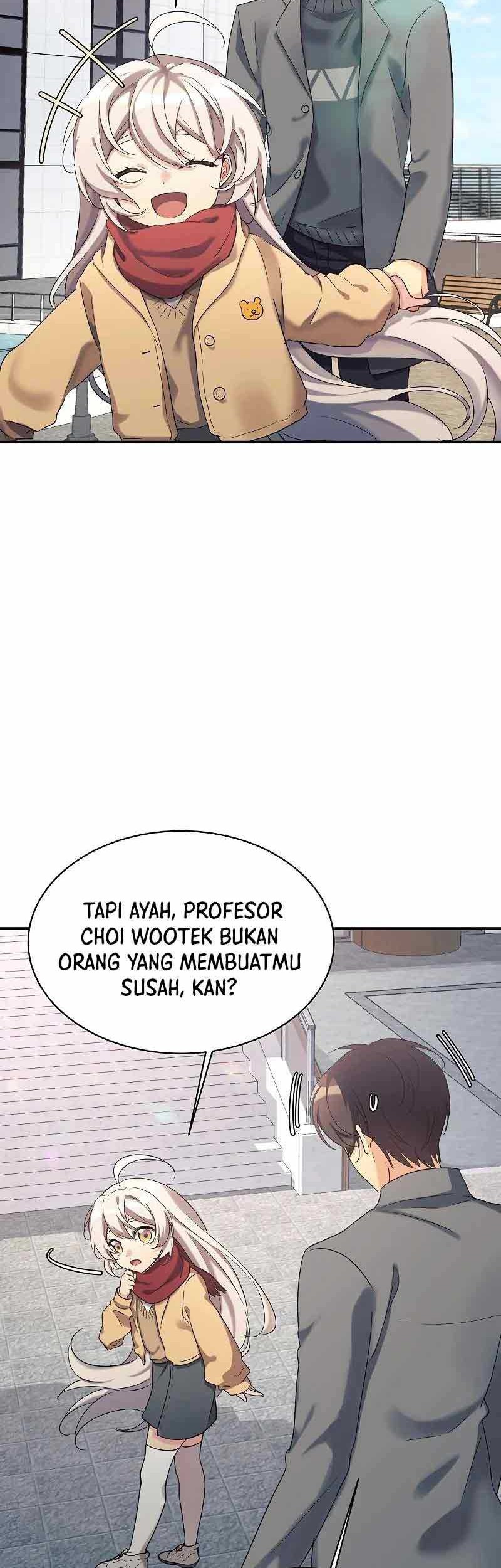 My Daughter Is a Dragon! Chapter 22 - halaman 3