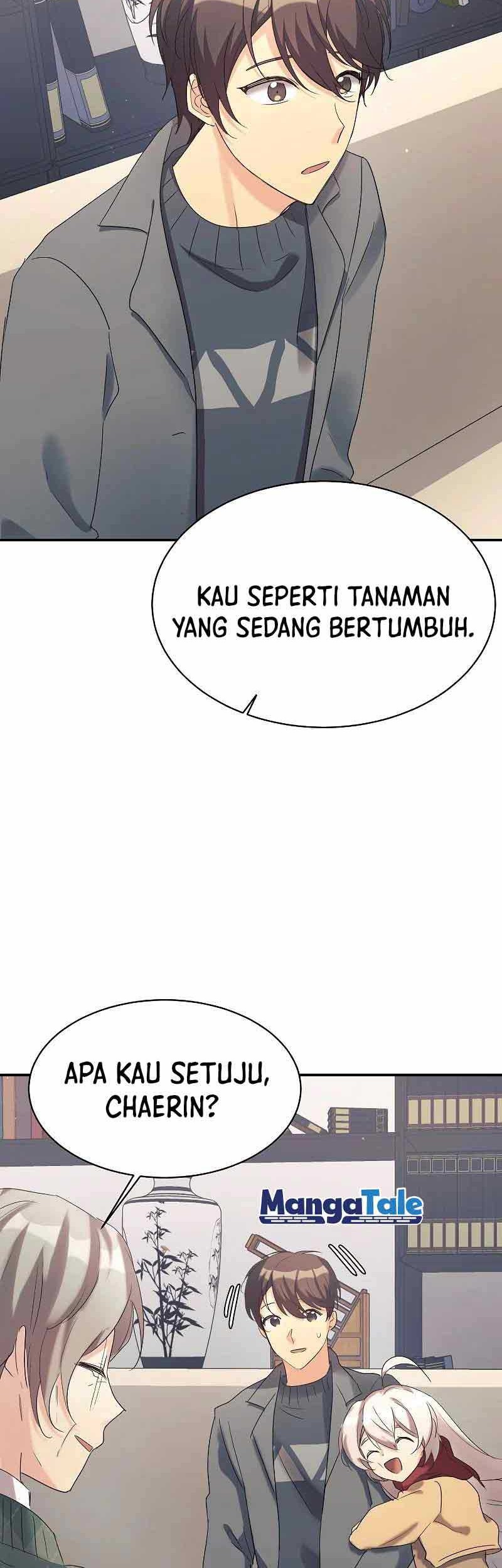 My Daughter Is a Dragon! Chapter 22 - halaman 30