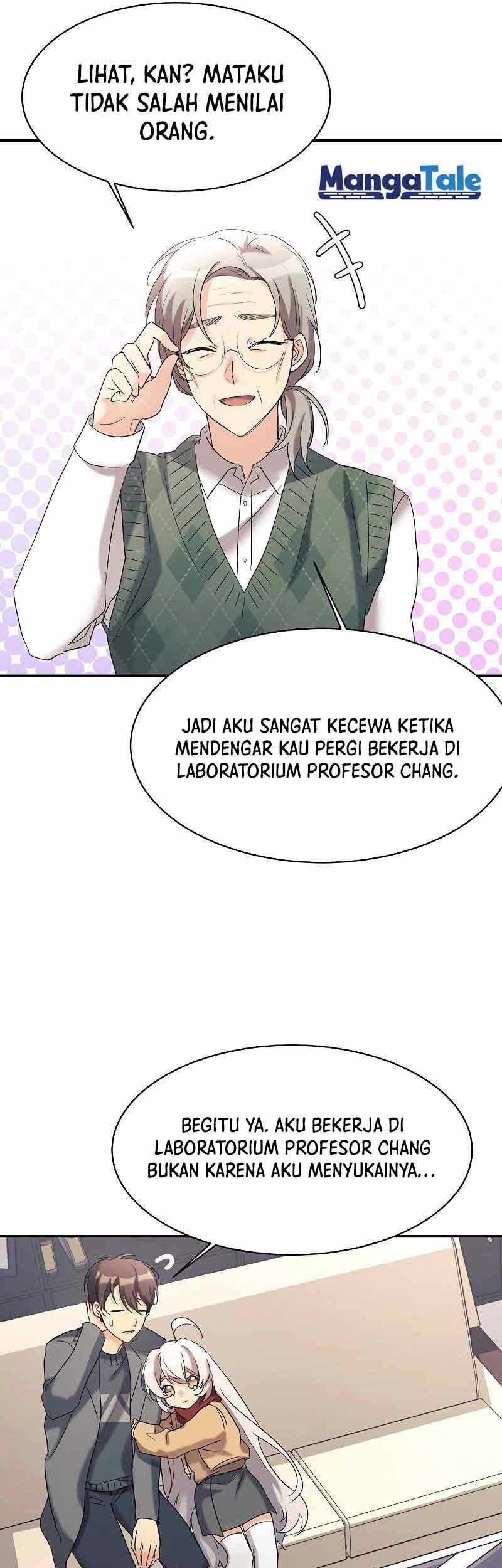 My Daughter Is a Dragon! Chapter 22 - halaman 32