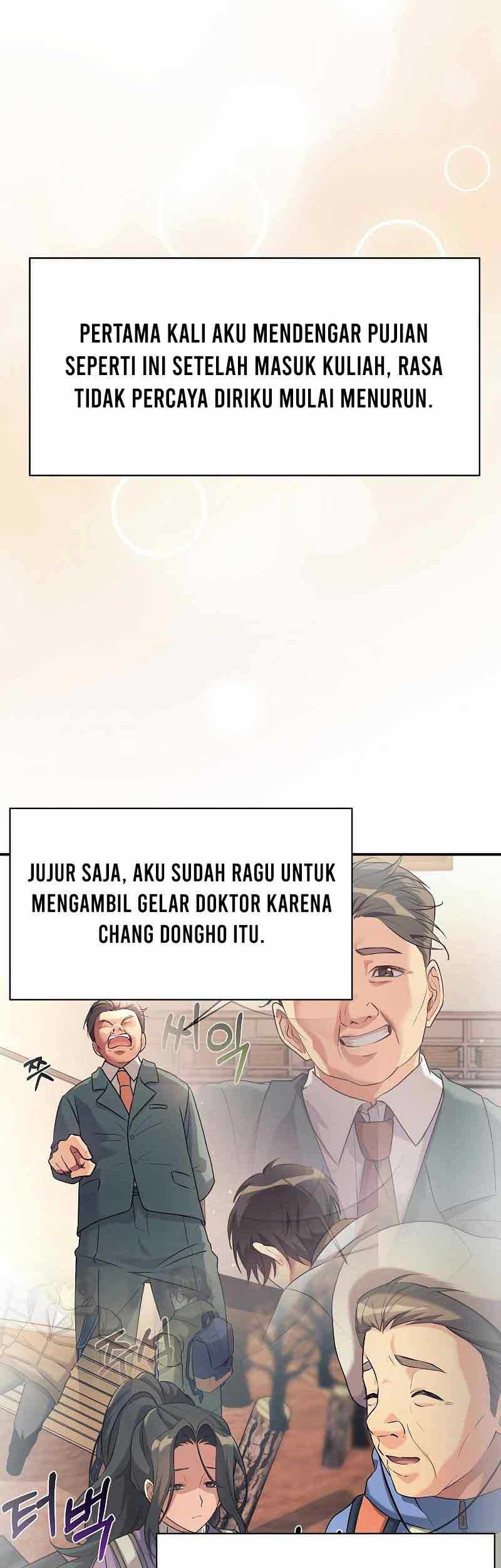 My Daughter Is a Dragon! Chapter 22 - halaman 35