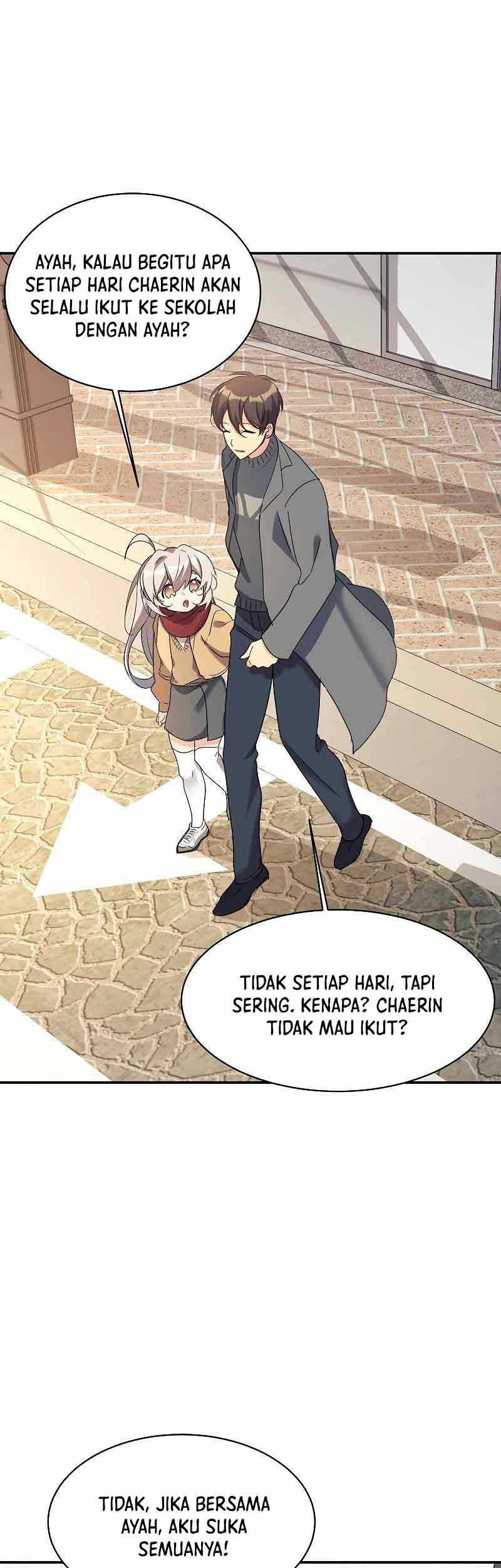My Daughter Is a Dragon! Chapter 22 - halaman 40