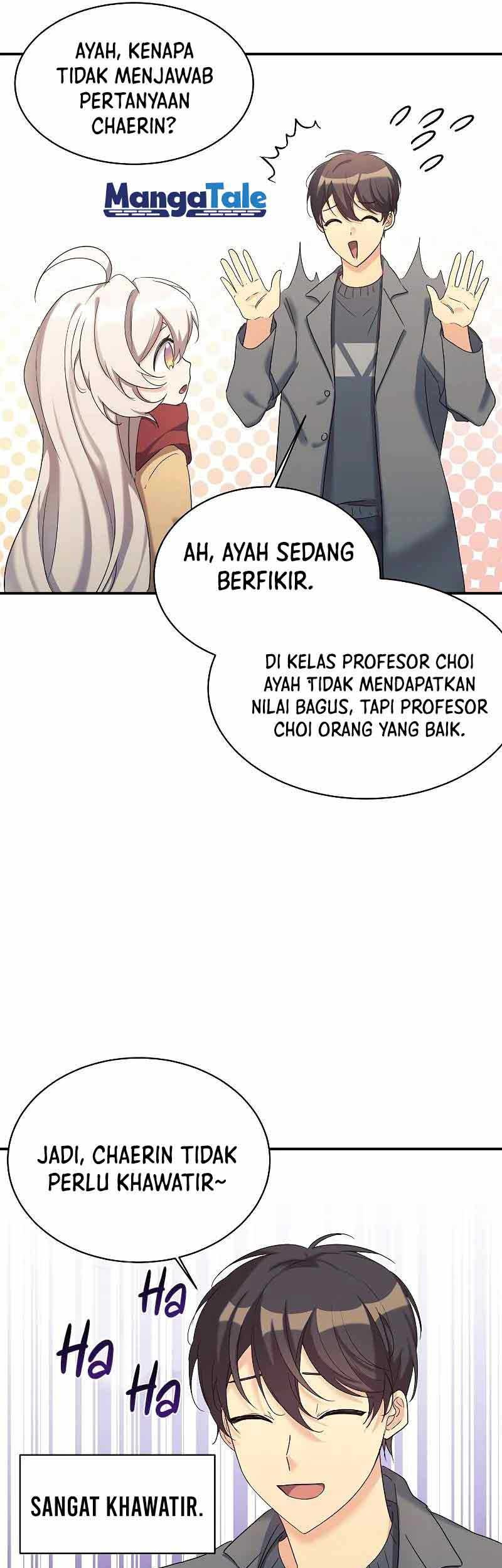 My Daughter Is a Dragon! Chapter 22 - halaman 7