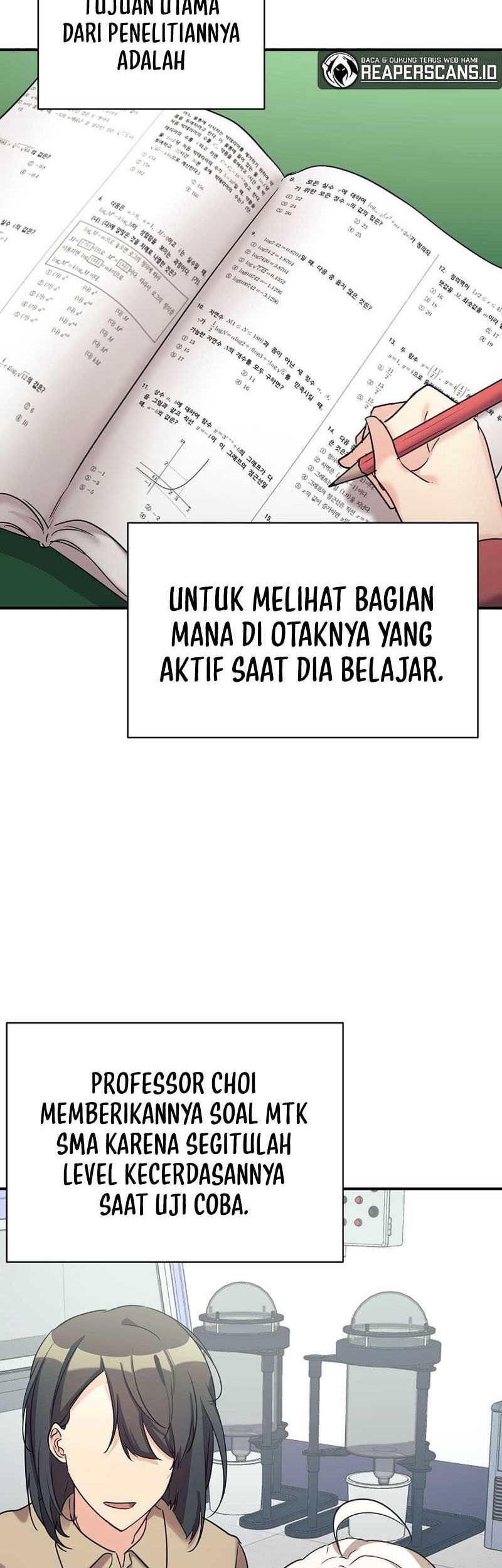 My Daughter Is a Dragon! Chapter 23 - halaman 15