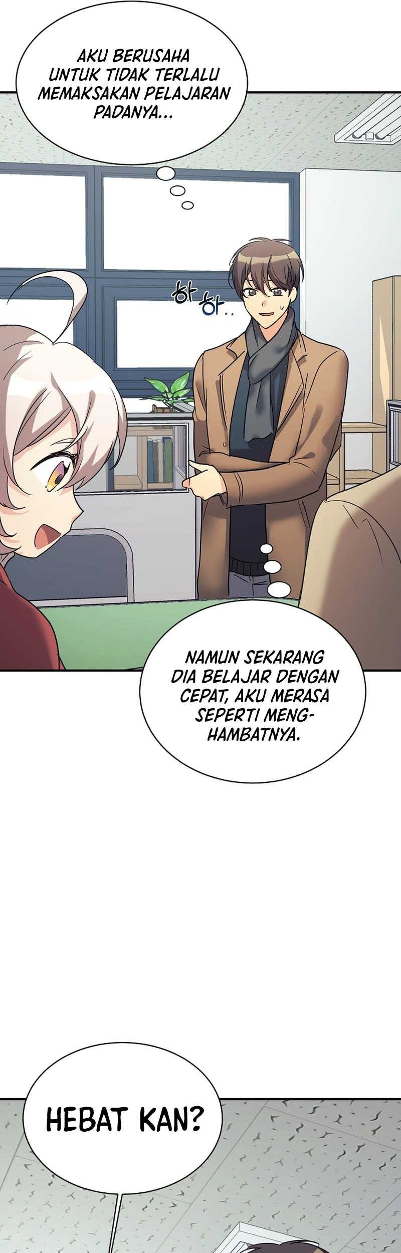 My Daughter Is a Dragon! Chapter 23 - halaman 17