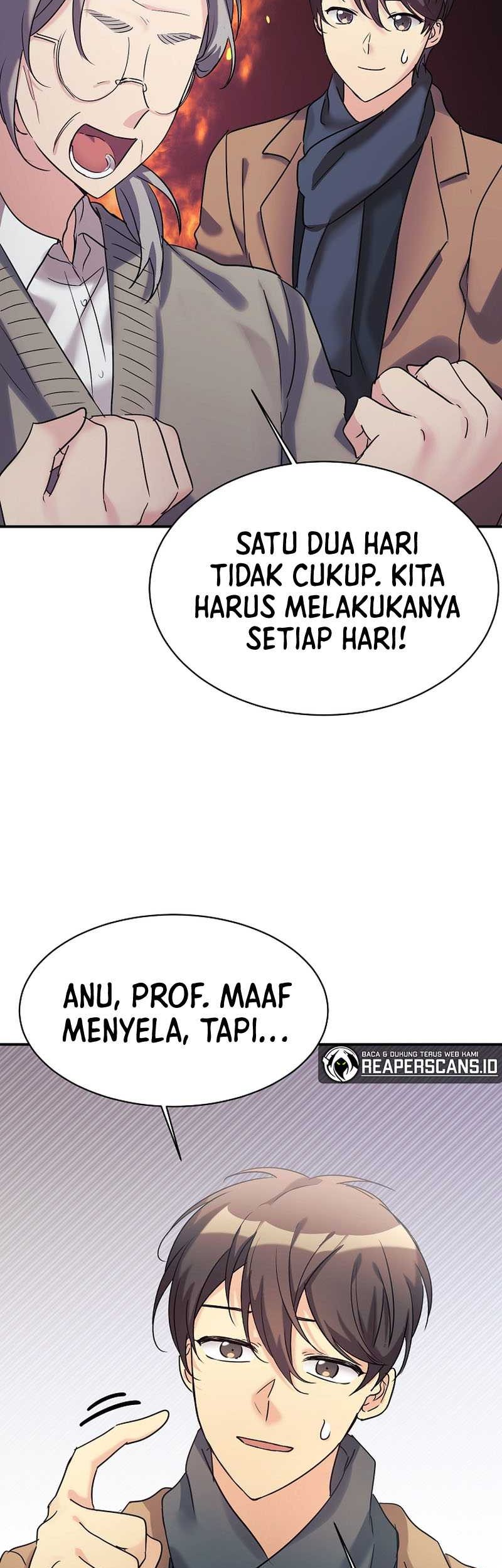 My Daughter Is a Dragon! Chapter 23 - halaman 19