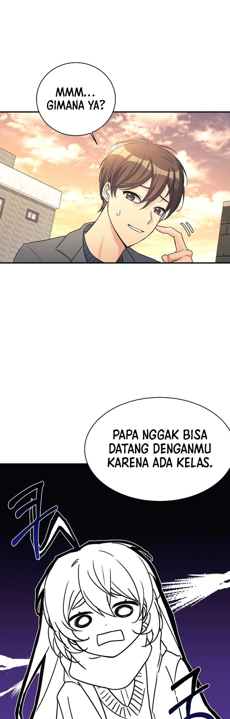 My Daughter Is a Dragon! Chapter 23 - halaman 2