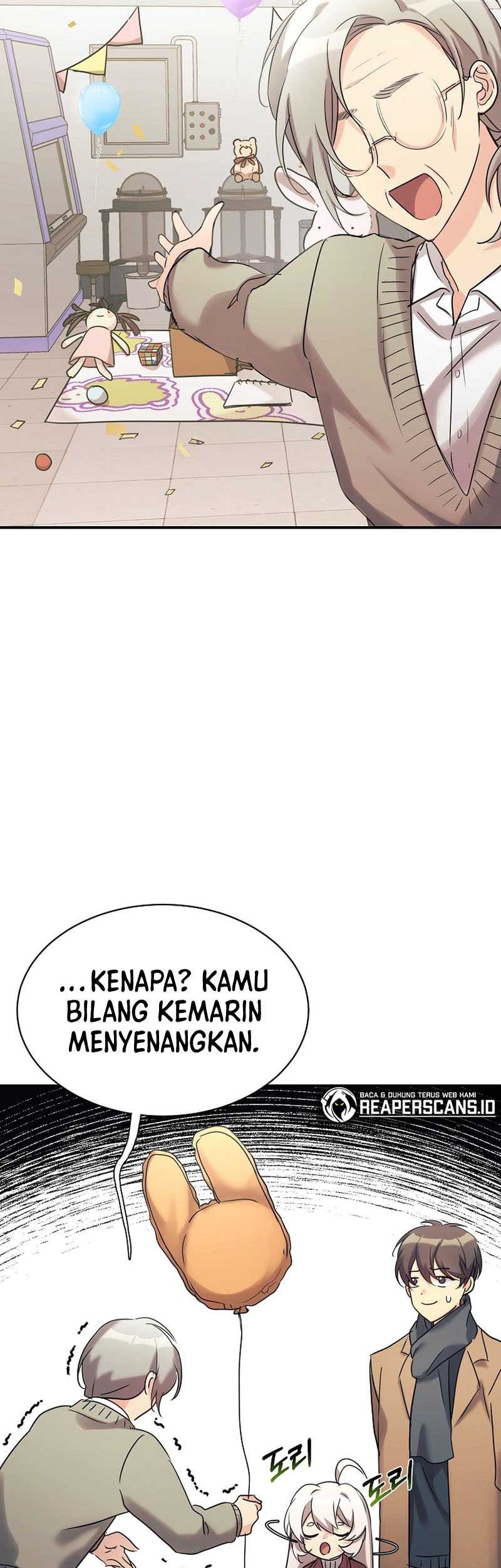 My Daughter Is a Dragon! Chapter 23 - halaman 24