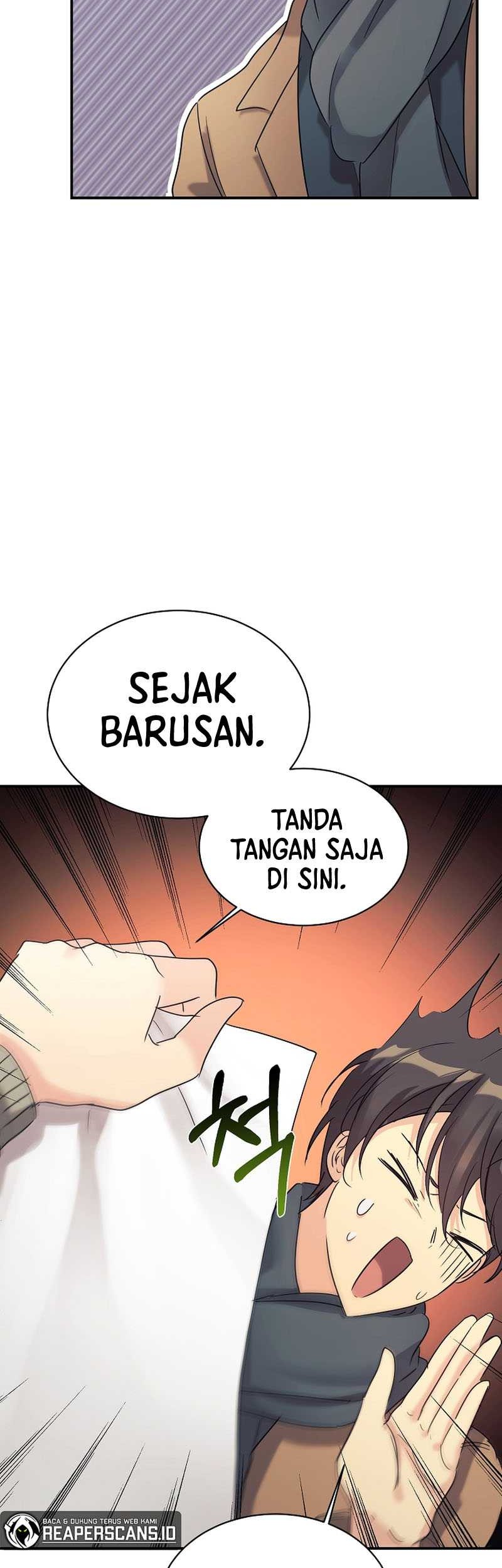 My Daughter Is a Dragon! Chapter 23 - halaman 29