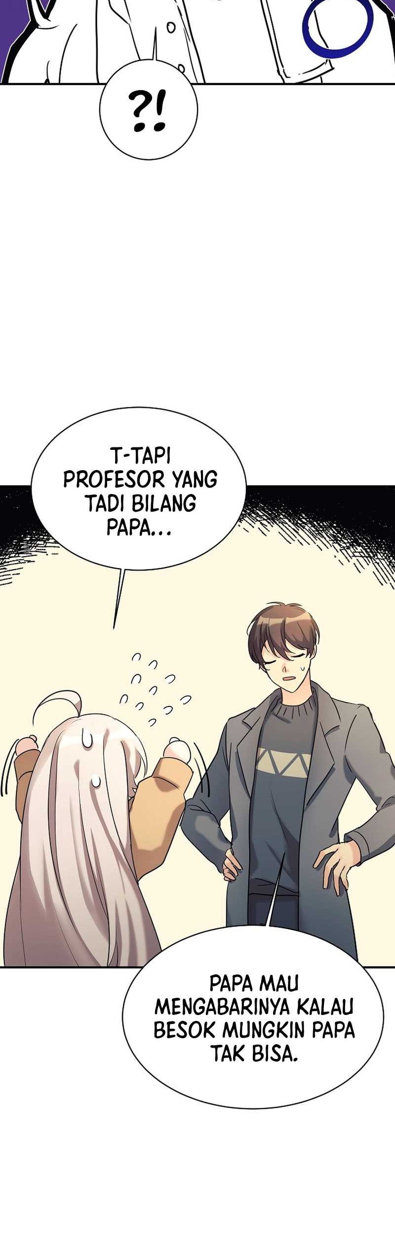 My Daughter Is a Dragon! Chapter 23 - halaman 3