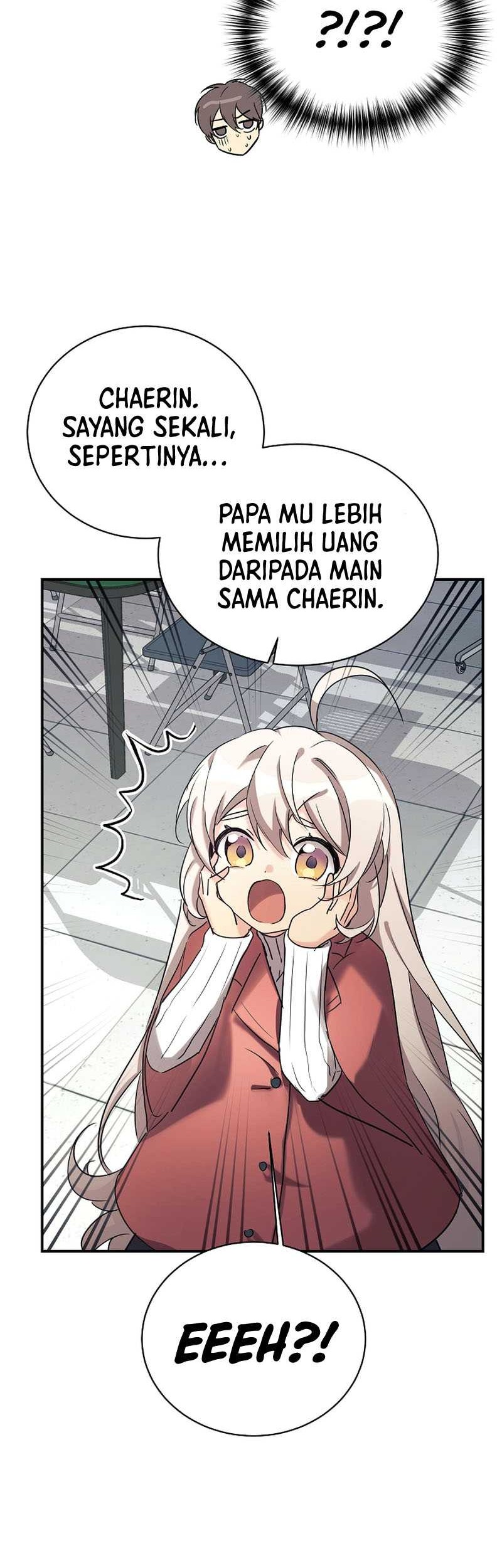 My Daughter Is a Dragon! Chapter 23 - halaman 40
