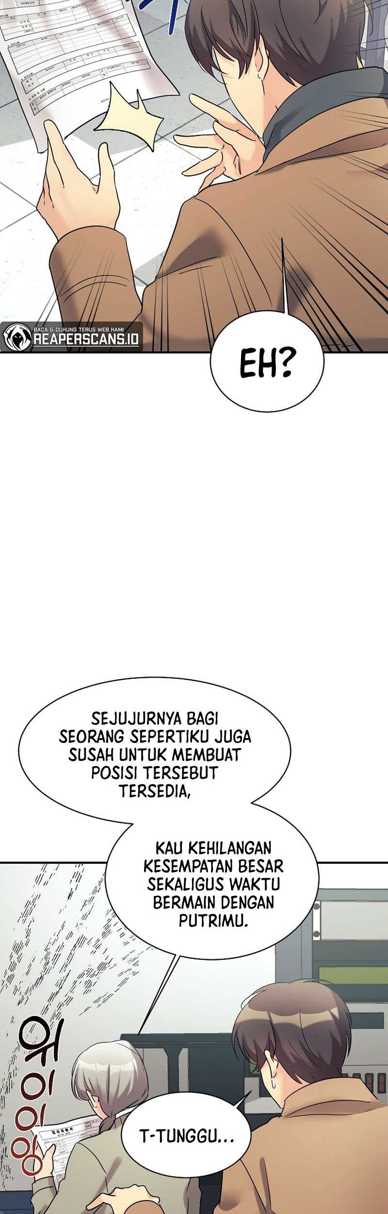 My Daughter Is a Dragon! Chapter 23 - halaman 43