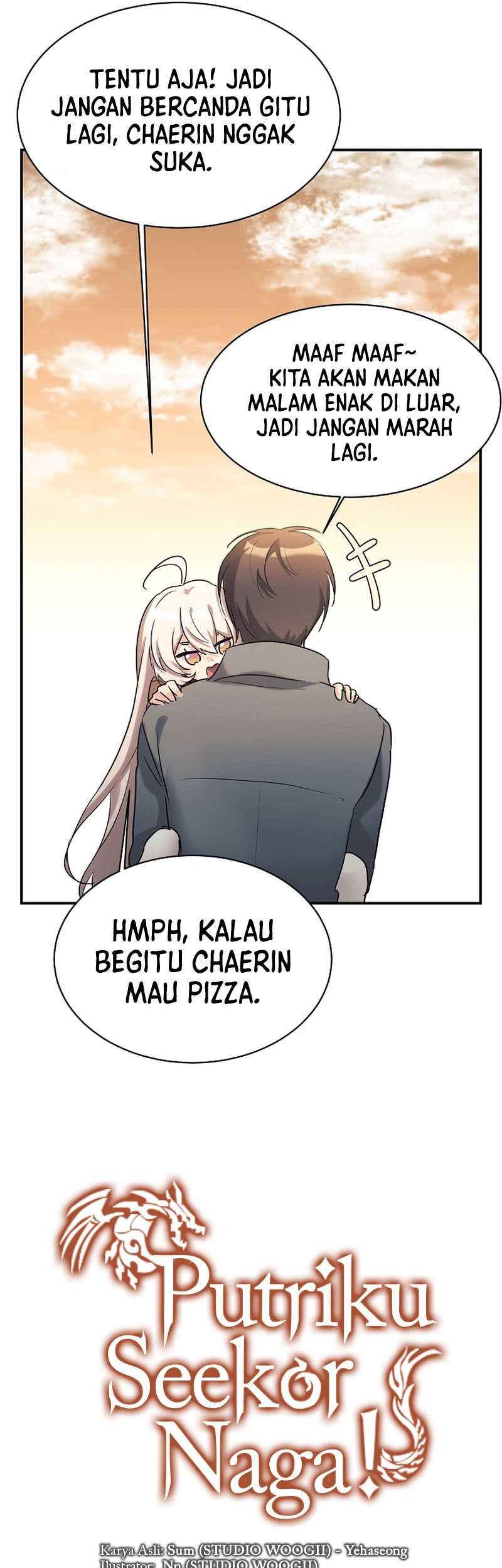 My Daughter Is a Dragon! Chapter 23 - halaman 7
