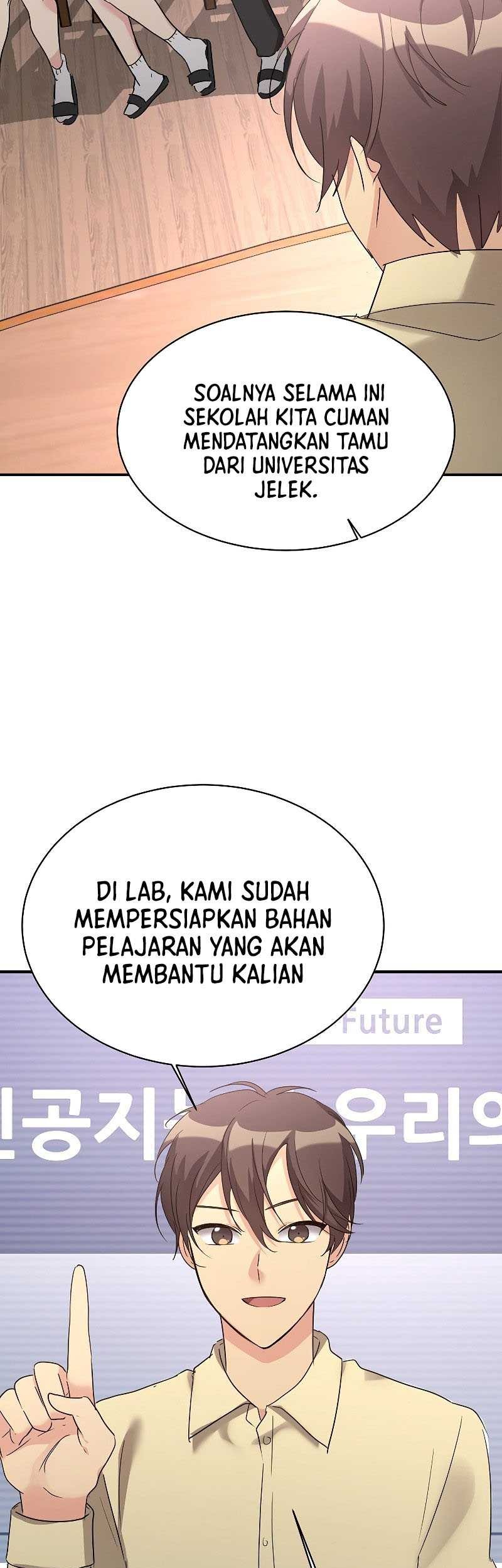My Daughter Is a Dragon! Chapter 24 - halaman 22