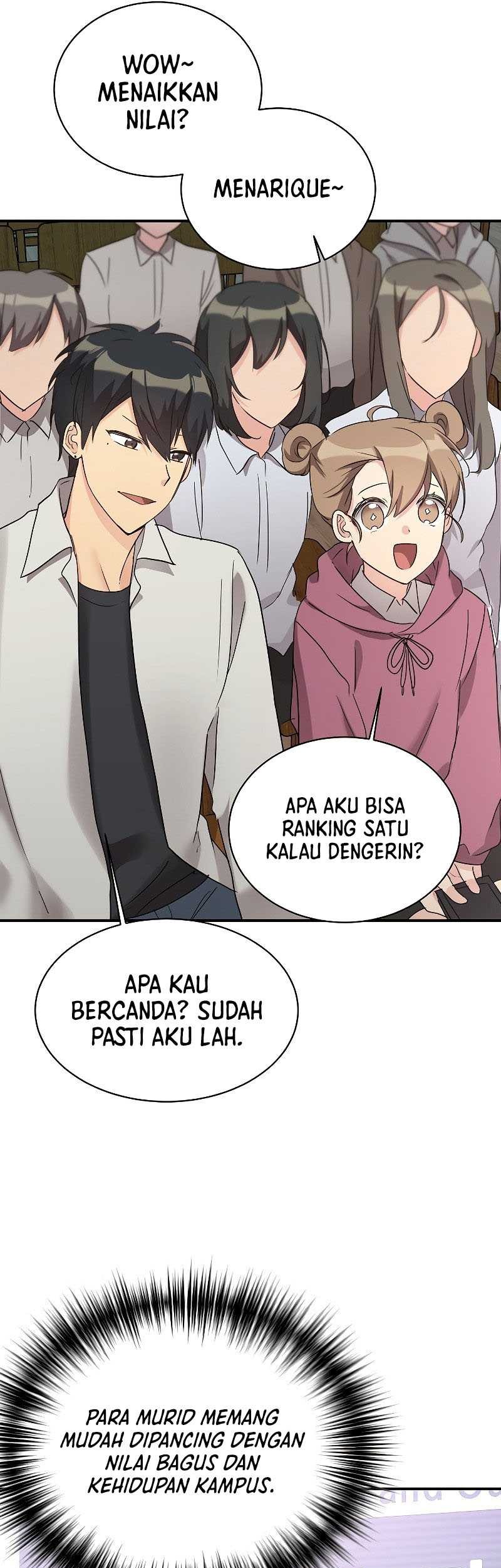 My Daughter Is a Dragon! Chapter 24 - halaman 24