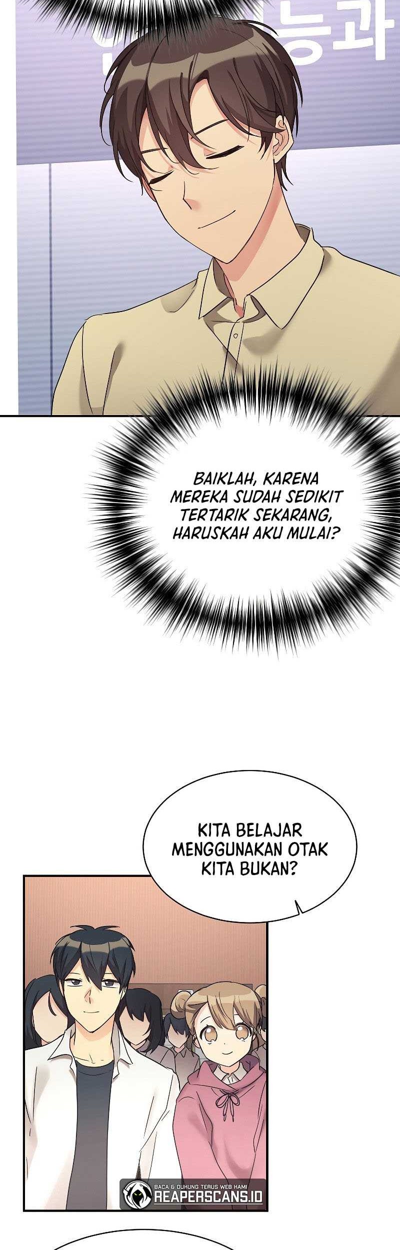 My Daughter Is a Dragon! Chapter 24 - halaman 25
