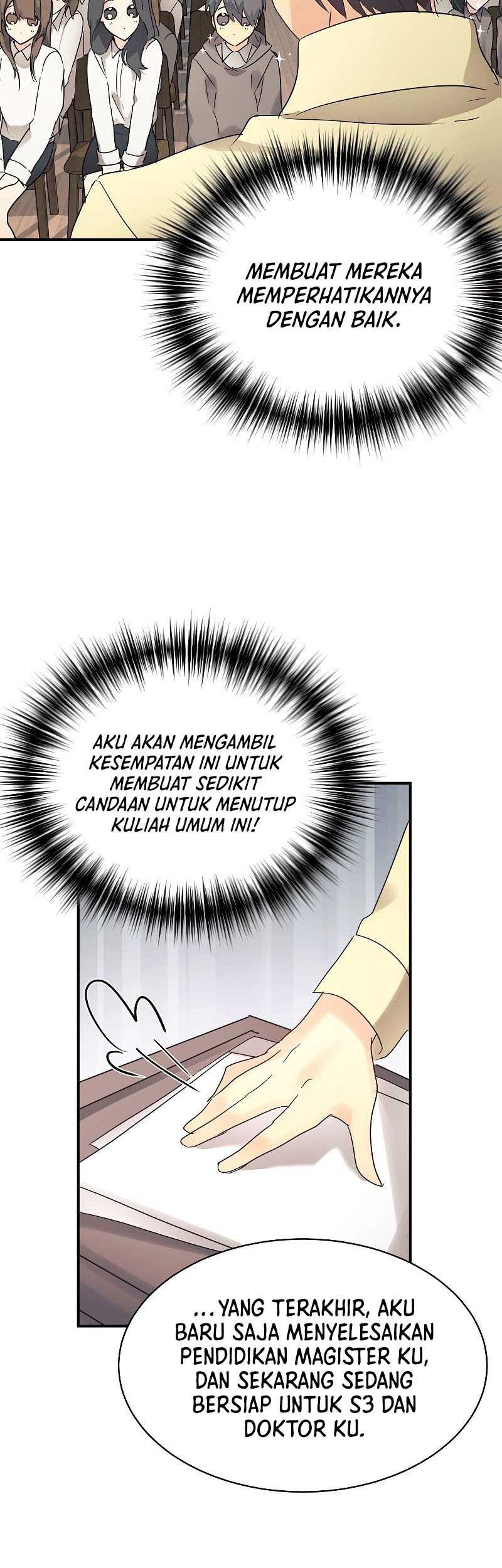 My Daughter Is a Dragon! Chapter 24 - halaman 28