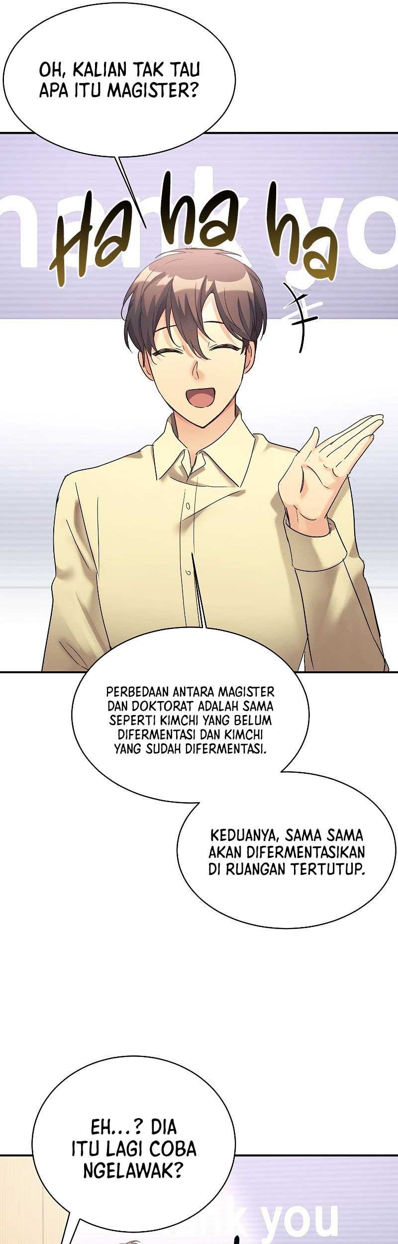 My Daughter Is a Dragon! Chapter 24 - halaman 30