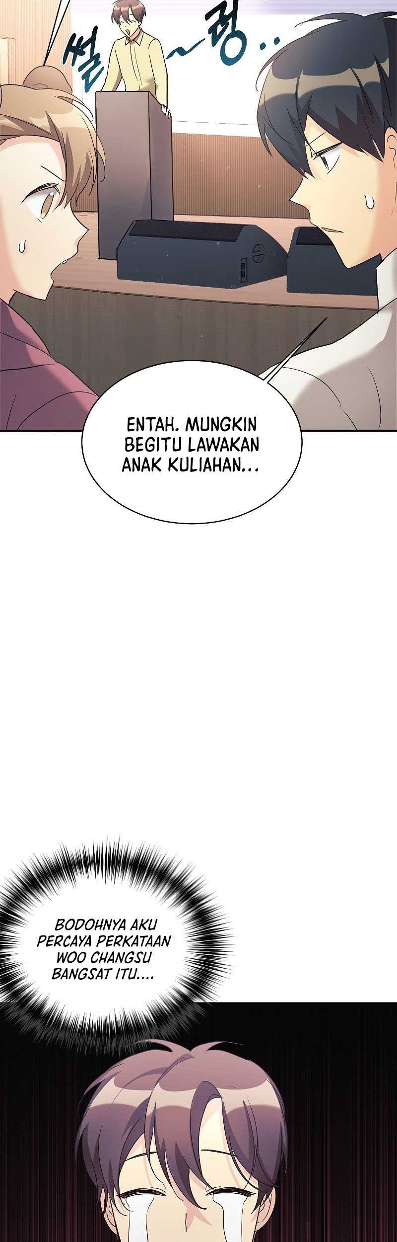 My Daughter Is a Dragon! Chapter 24 - halaman 31