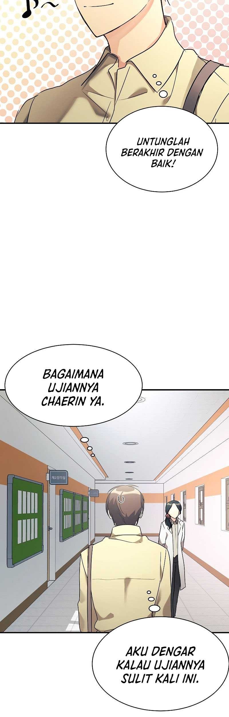 My Daughter Is a Dragon! Chapter 24 - halaman 39