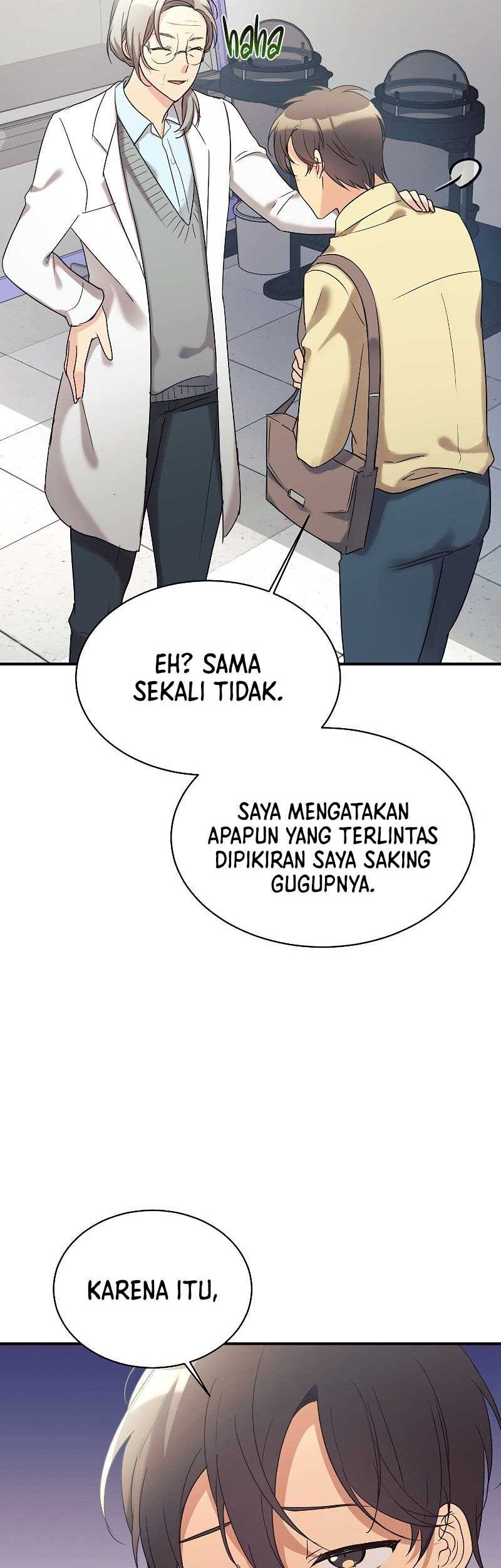 My Daughter Is a Dragon! Chapter 24 - halaman 5