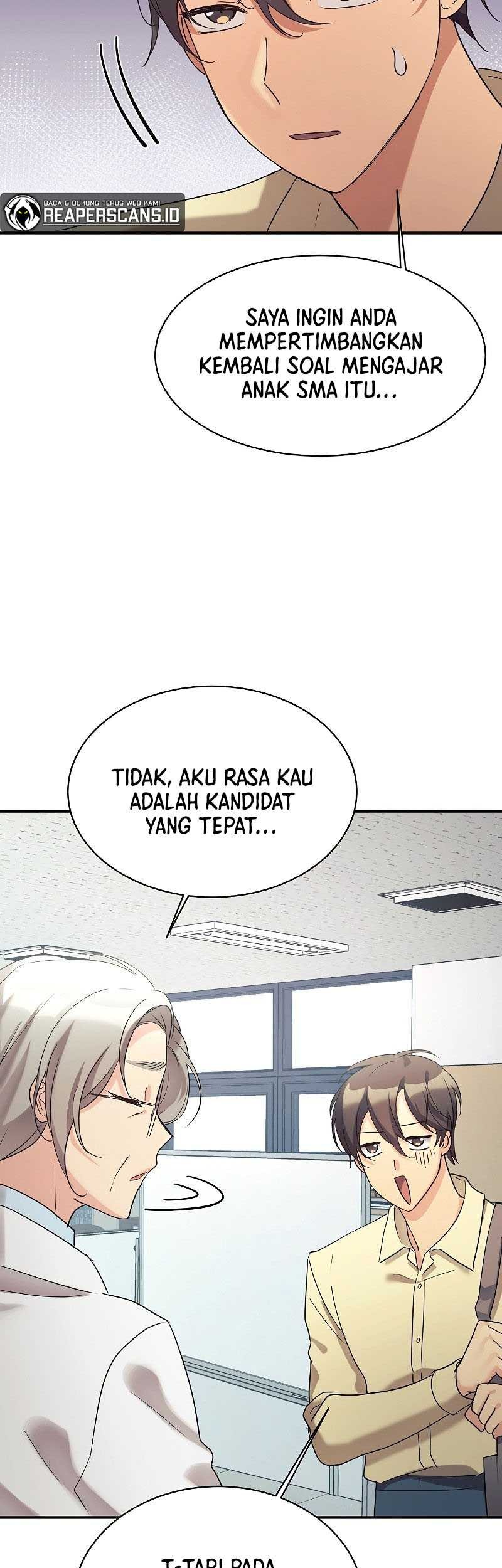 My Daughter Is a Dragon! Chapter 24 - halaman 6