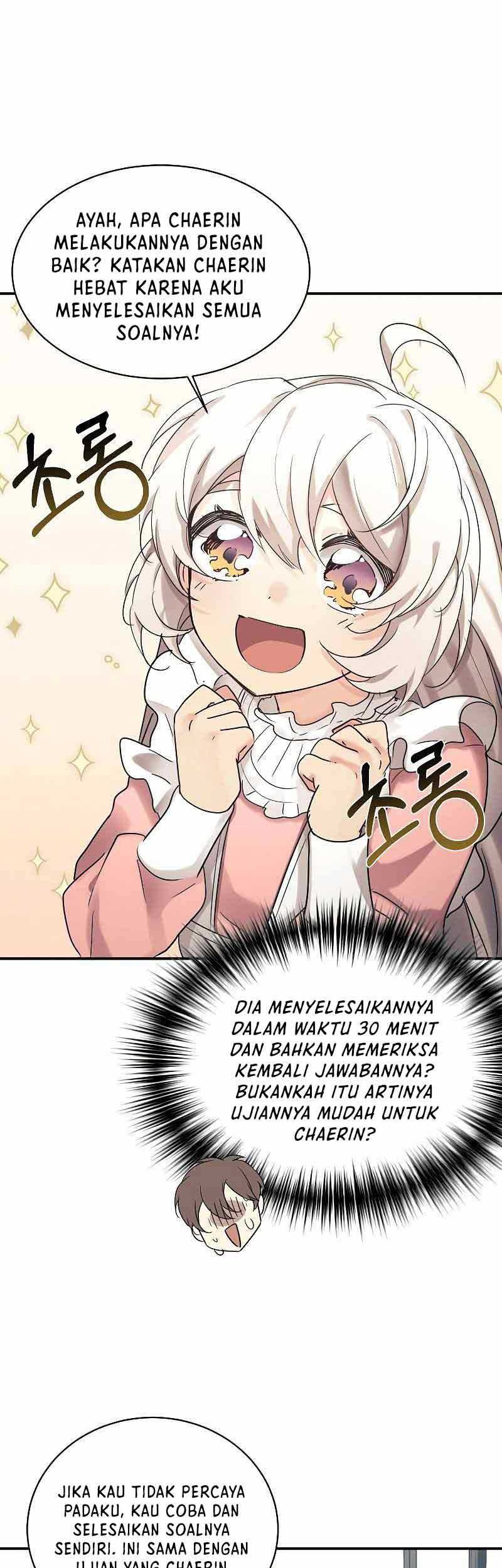 My Daughter Is a Dragon! Chapter 25 - halaman 10