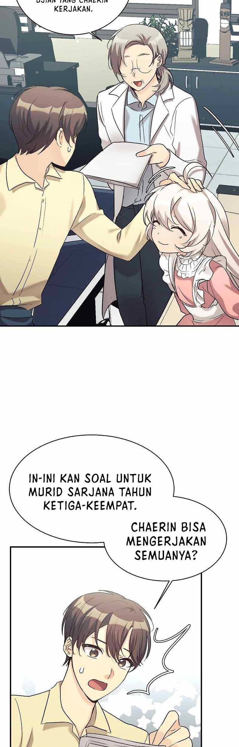 My Daughter Is a Dragon! Chapter 25 - halaman 11