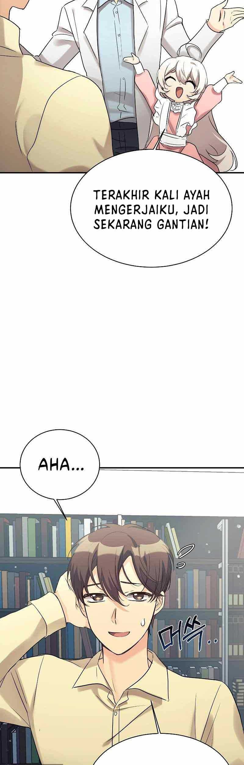 My Daughter Is a Dragon! Chapter 25 - halaman 14