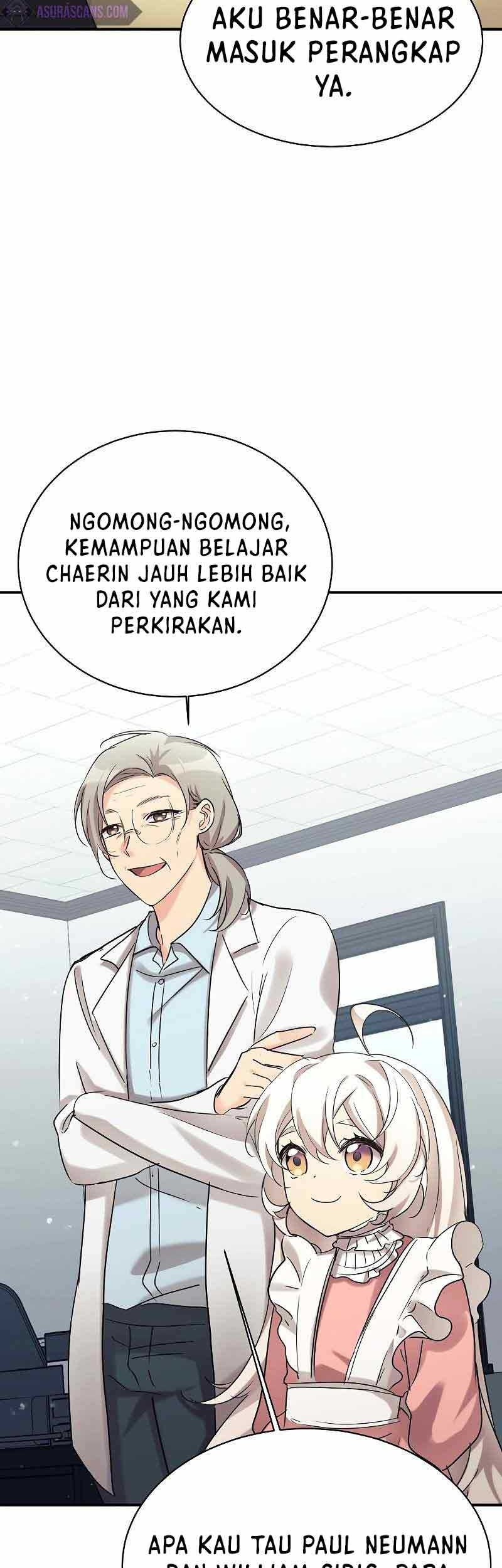 My Daughter Is a Dragon! Chapter 25 - halaman 15