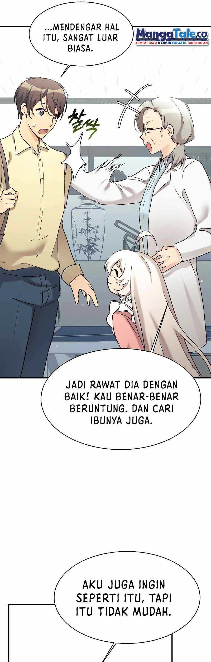 My Daughter Is a Dragon! Chapter 25 - halaman 19