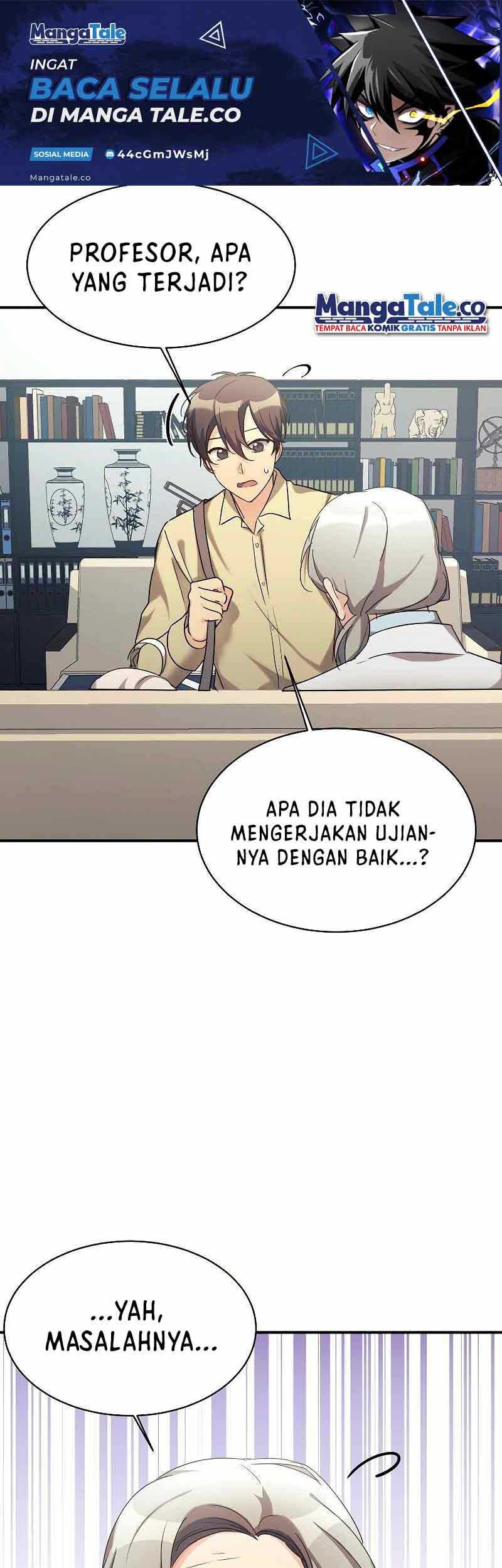 My Daughter Is a Dragon! Chapter 25 - halaman 2