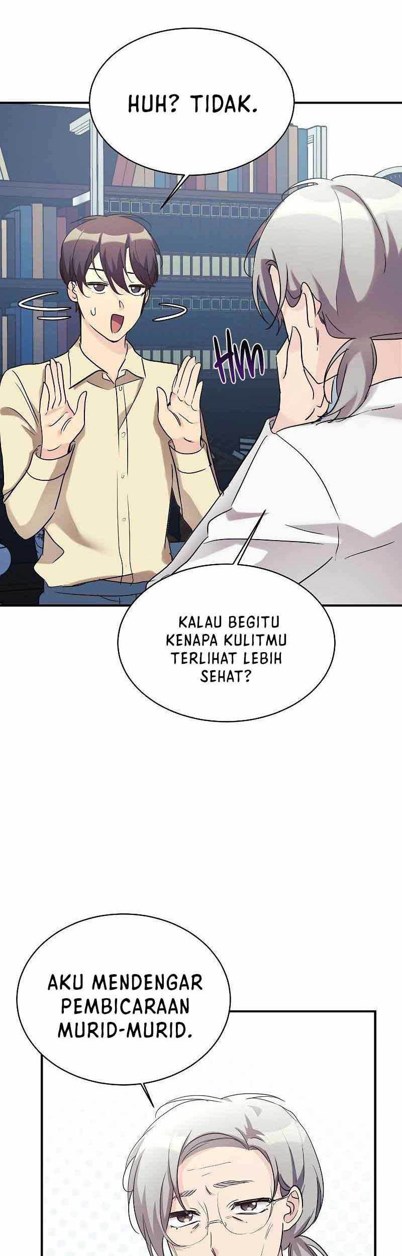 My Daughter Is a Dragon! Chapter 25 - halaman 22