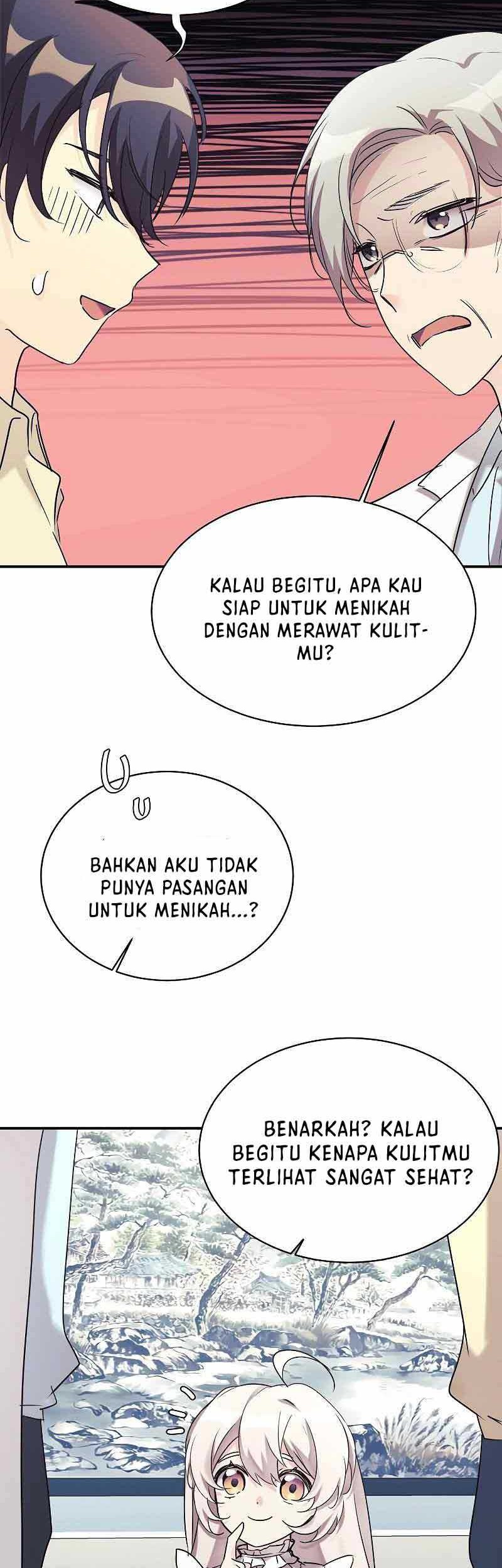 My Daughter Is a Dragon! Chapter 25 - halaman 26