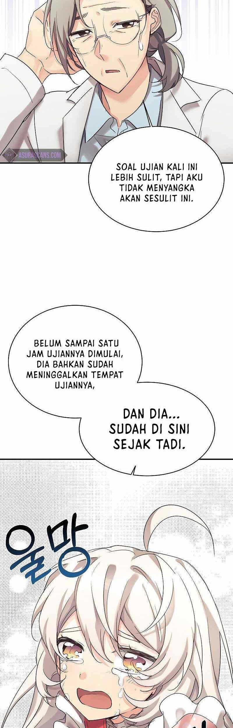 My Daughter Is a Dragon! Chapter 25 - halaman 3